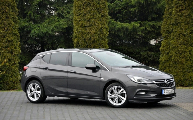 Opel Astra cena 39900 przebieg: 153147, rok produkcji 2016 z Grodzisk Mazowiecki małe 742